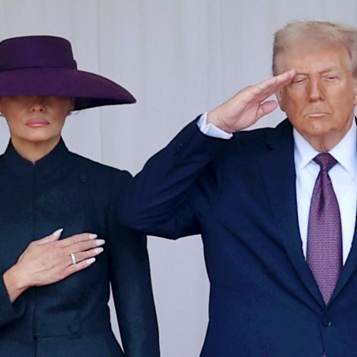 Melania vor den Kopf gestoßen - Donald walzt ihr Vermächtnis nieder