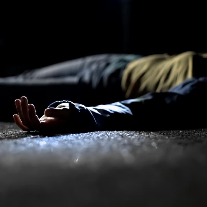 Rentner erschlägt Ehefrau (81) mit Eisenstange