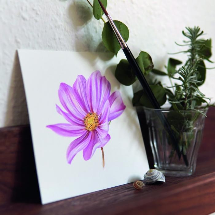 Mit diesen Tricks porträtieren Sie Blumen und Co. ganz einfach