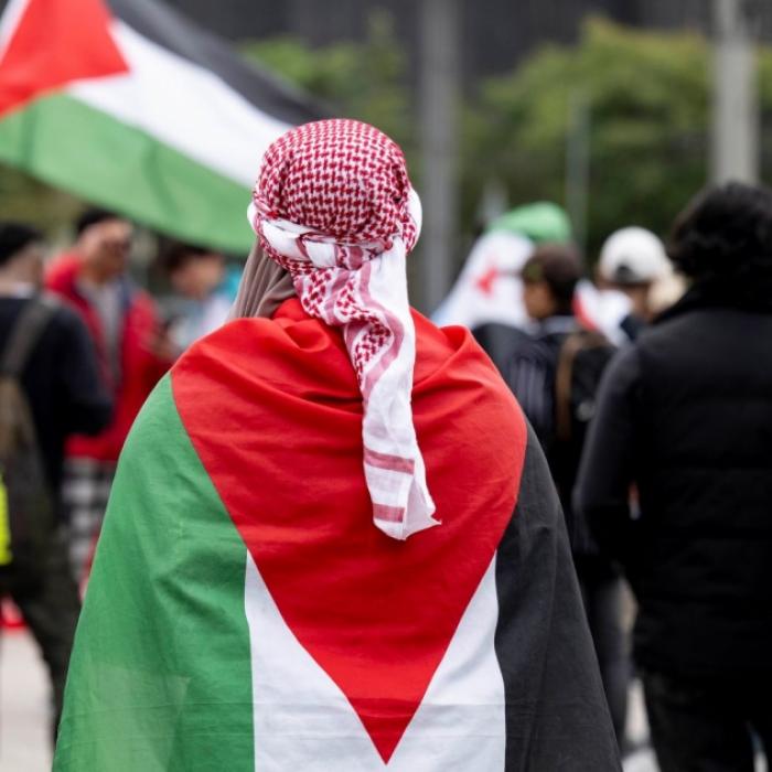 Angst vor Hamas-Anhängern! Ist die Sicherheitslage in Deutschland gefährdet?