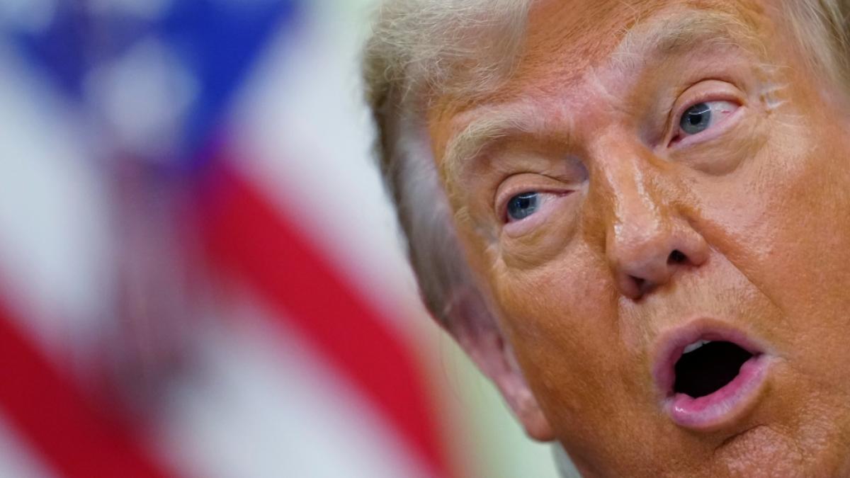 Donald Trump will, dass die Republikaner schnellstm&ouml;glich sein neues Haushaltspaket auf den Weg bringen. (Foto)