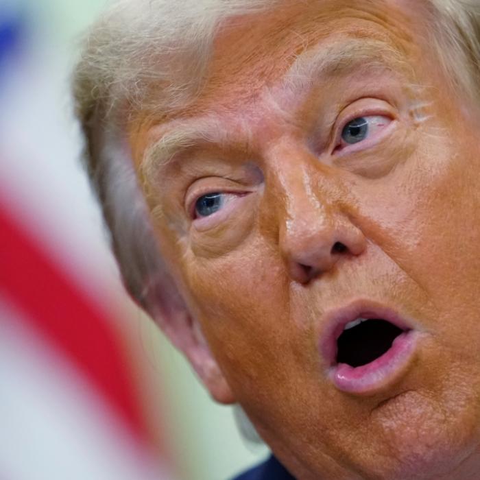 US-Präsident fordert Mega-Gesetz - Widerstand bei den Republikanern