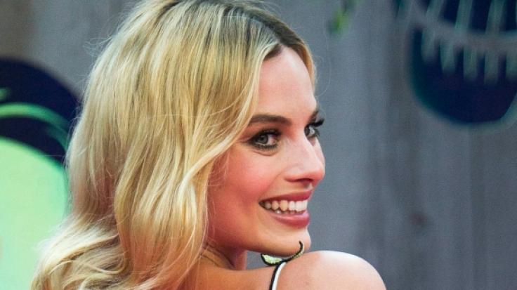 Als scharfe Ginger Spice machte Margot Robbie Geri Halliwell Konkurrenz.