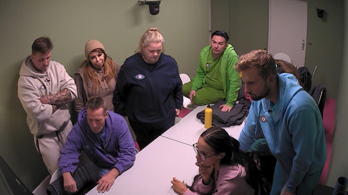 Bei "Promi Big Brother" kam es zu einem Notarzteinsatz. (Foto)
