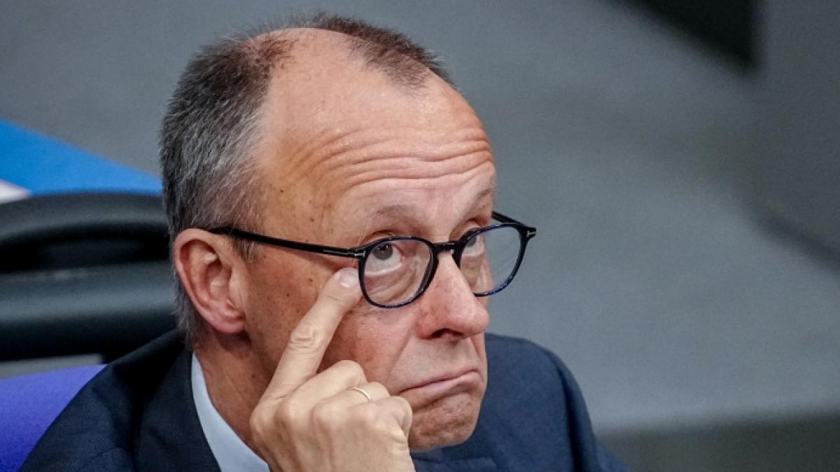 Ein harmlos wirkender Instagram-Post von Bundeskanzler Friedrich Merz entwickelt sich zum digitalen Brandbeschleuniger. (Foto)