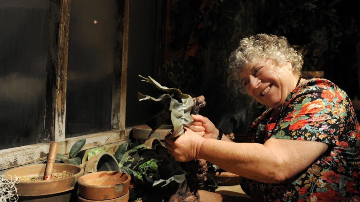 Miriam Margolyes musste sich einer Herzoperation unterziehen. (Foto)