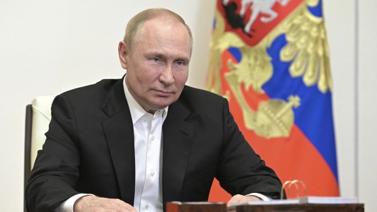 Putin soll einen Energiekrieg an allen Fronten planen. (Foto)