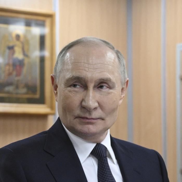 Historiker warnt vor nächstem Putin-Angriff