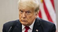 Diese Umfragewerte dürften Donald Trump nicht erfreuen.