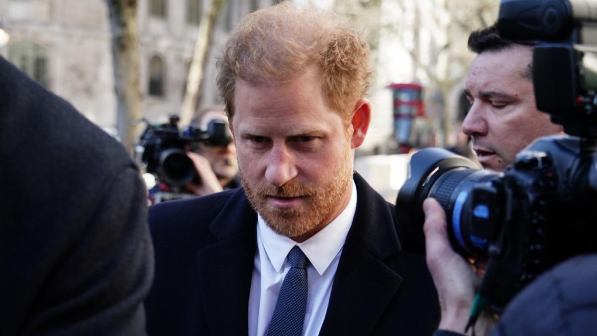 Nimmt Prinz Harry in Wahrheit aus den falschen Gr&uuml;nden an K&ouml;nig Charles' Kr&ouml;nung teil? (Foto)