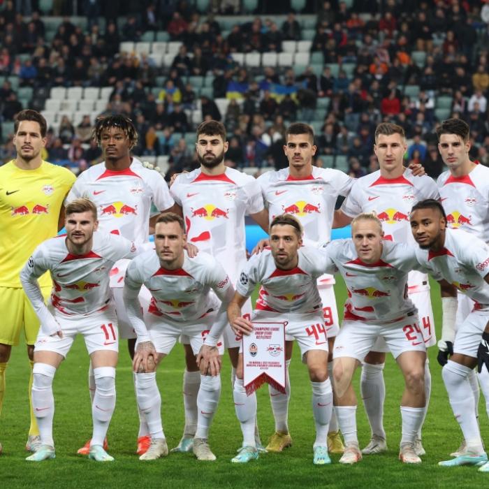 Erster Bayern-Verfolger: Leipzig gewinnt gegen Köln