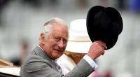 König Charles ist stinksauer, weil Schnecken seinen Garten verwüsten.