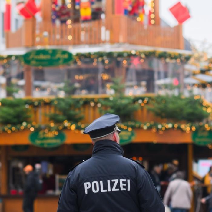 BKA-Geheimpapier deckt auf: So hoch ist das Anschlagsrisiko wirklich