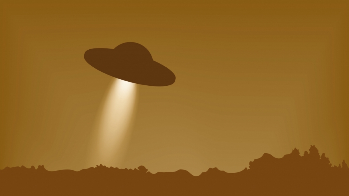 Ein US-Amerikaner hat mysteri&ouml;se Lichter am Himmel gefilmt. (Foto)