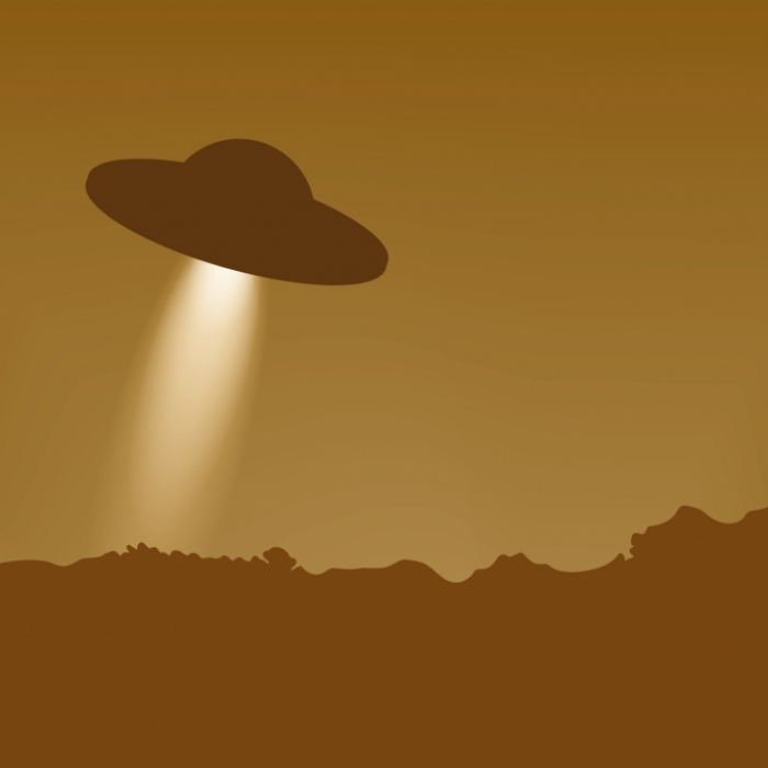 Mysteriöse Lichter! Fliegt hier ein Ufo über Seattle?