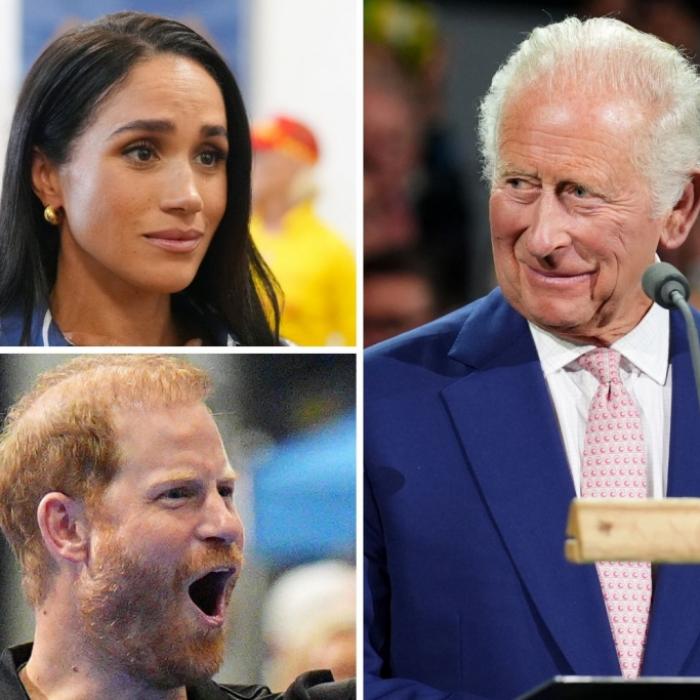 Lügen-Eklat, Palast-Trennung und Nachwuchs-Frust mischen Royals-News auf