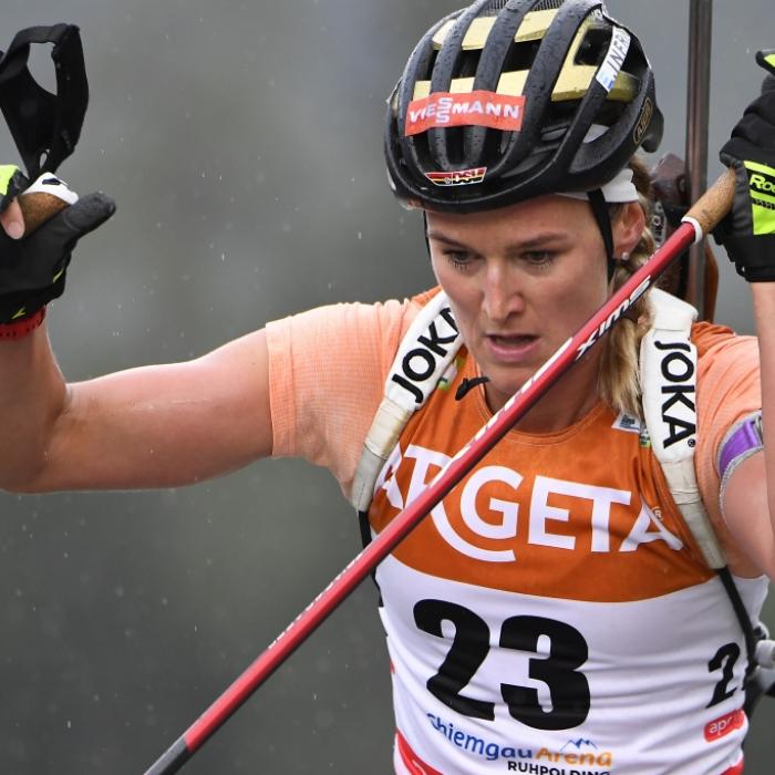 Herrmann und Rees holen Silber! Alle Ergebnisse vom Finaltag in Ruhpolding