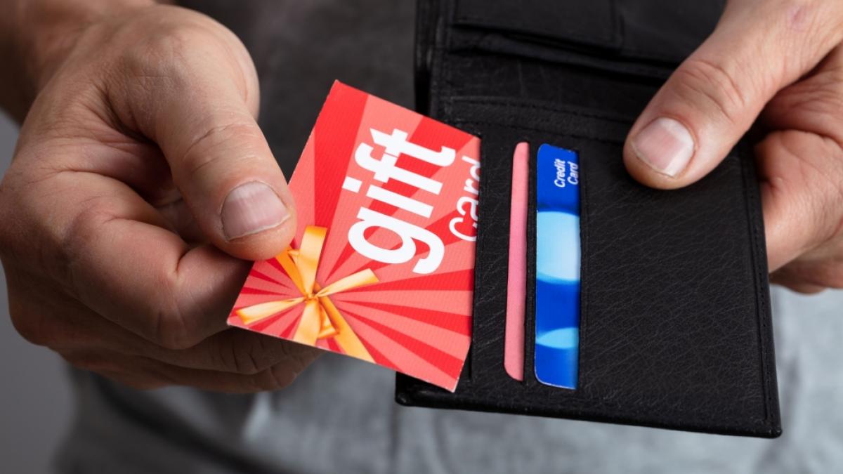 Mit Gutscheinkarten k&ouml;nnen Sie Ihre finanzielle Anonymit&auml;t beim Shopping bewahren. (Foto)