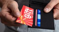 Mit Gutscheinkarten können Sie Ihre finanzielle Anonymität beim Shopping bewahren.