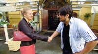 Elvis'erstes Date mit Kristina verläuft ganz anders als gedacht...