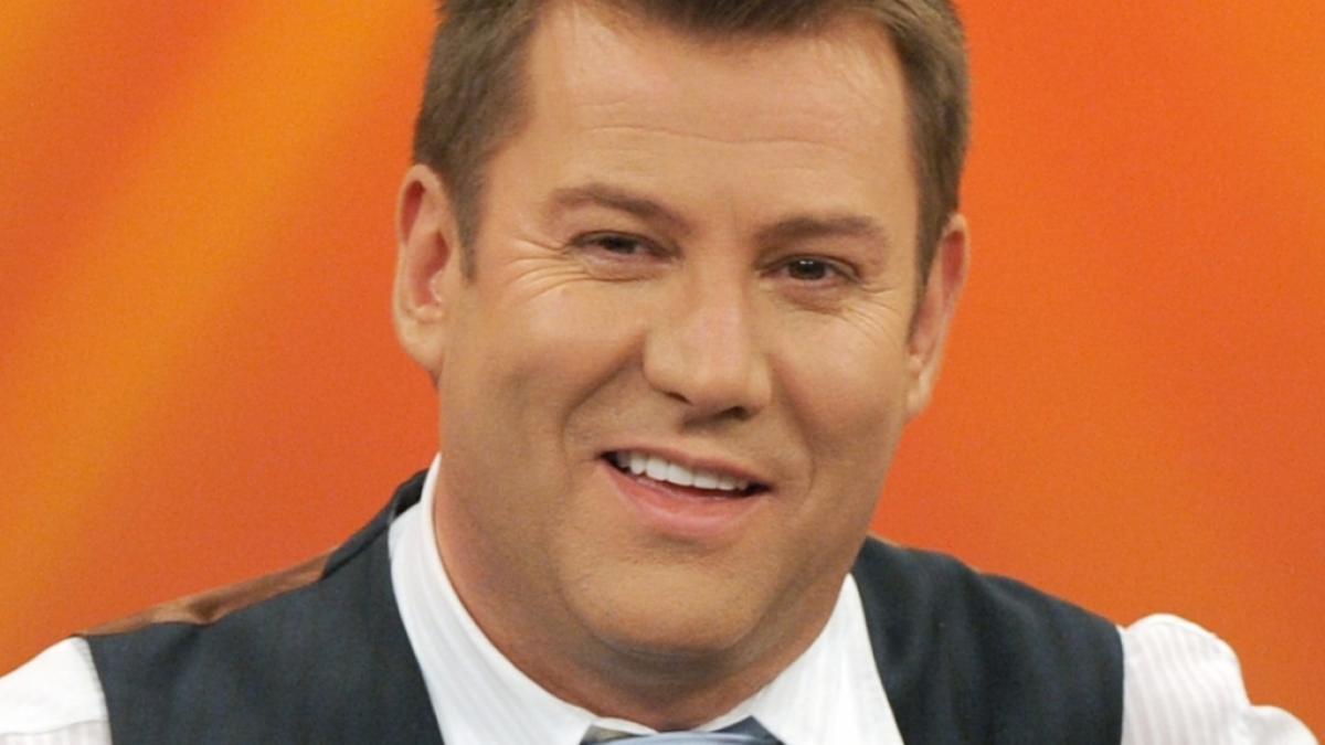 Jens Riewa zu Gast in der RTL-Sendung "Die ultimative Chart Show - 50 Jahre deutsche Charts" 2009. (Foto)