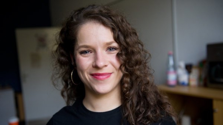 Linke-Abgeordnete Anne Helm soll auf der Todesliste von Franco A. stehen.