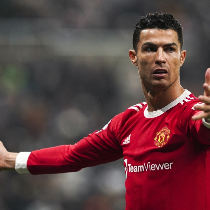 Alles wegen Cristiano Ronaldo! Schläger prügelt Freundin krankenhausreif