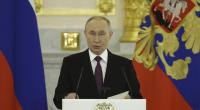 Für Wladimir Putin gibt es schlechte Nachrichten aus der Ukraine: Ein Großangriff seiner Truppen soll gescheitert sein.