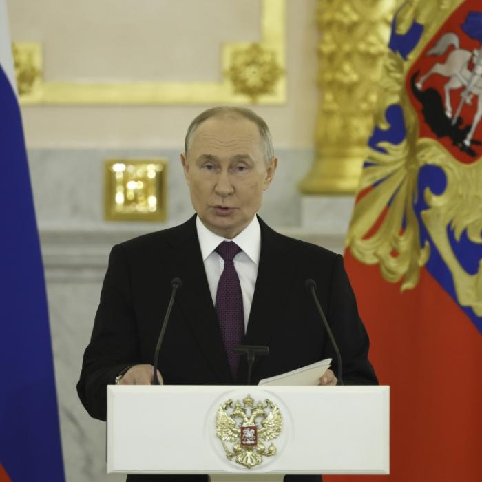 Video offenbart: Angriff von Putin-Truppen schlägt völlig fehl