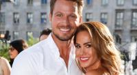 Mit seiner großen Liebe Angelina Heger ist Sebastian Pannek seit 2020 verheiratet.
