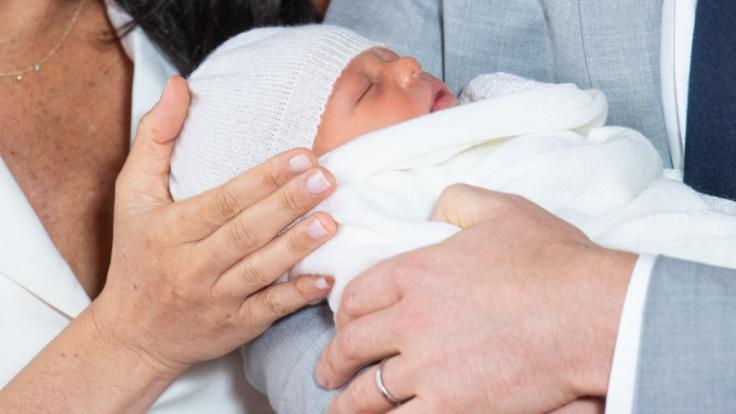 Meghan schwärmte vom