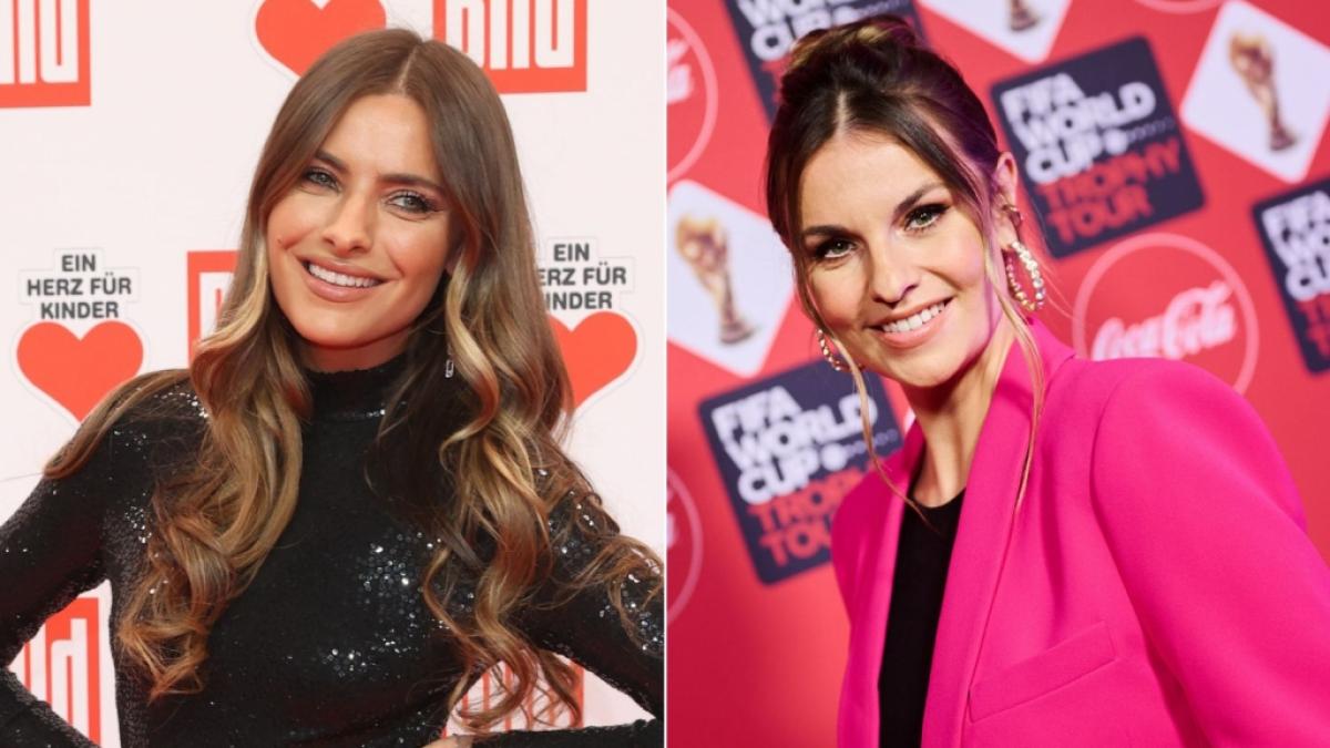 Sophia Thomalla und Laura Wontorra sind ebenfalls gleich alt. (Foto)