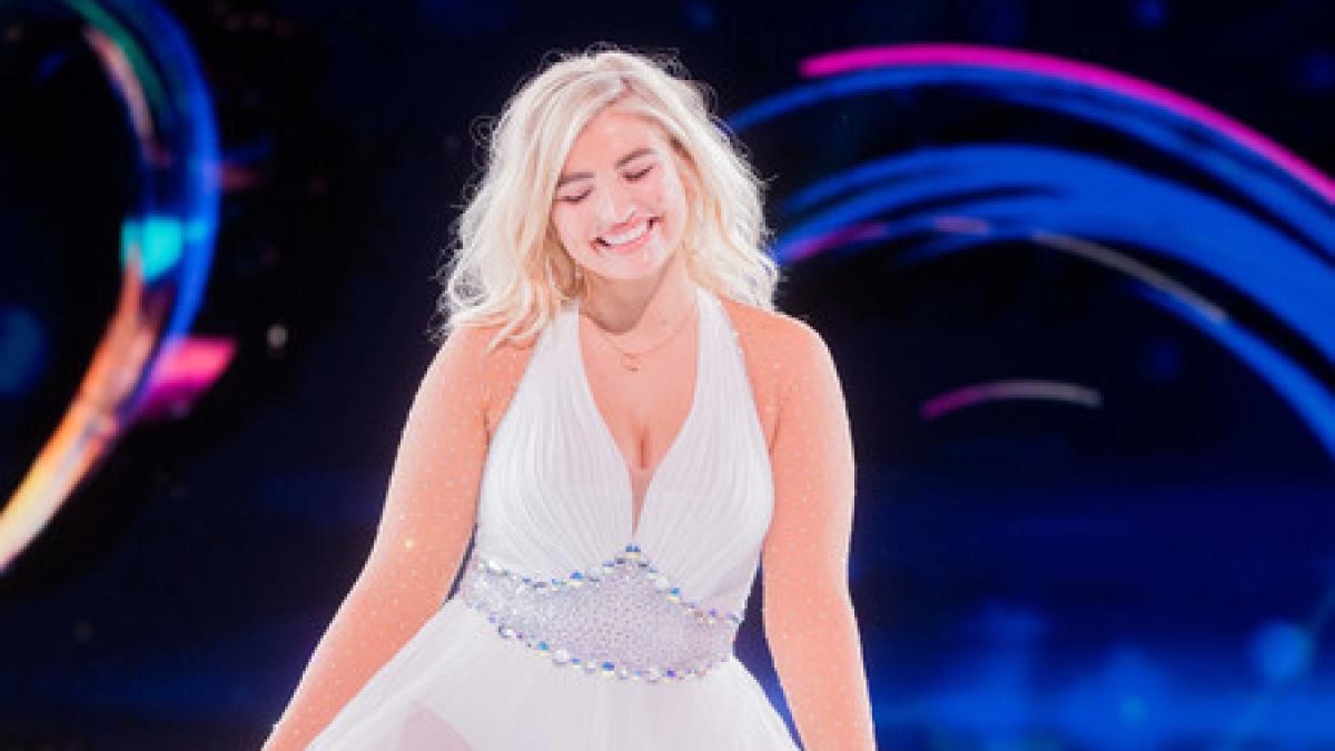 Mit ihrem neuesten Instagram-Post sorgte Sarina Nowak f&uuml;r gute Laune bei ihren Fans. (Foto)