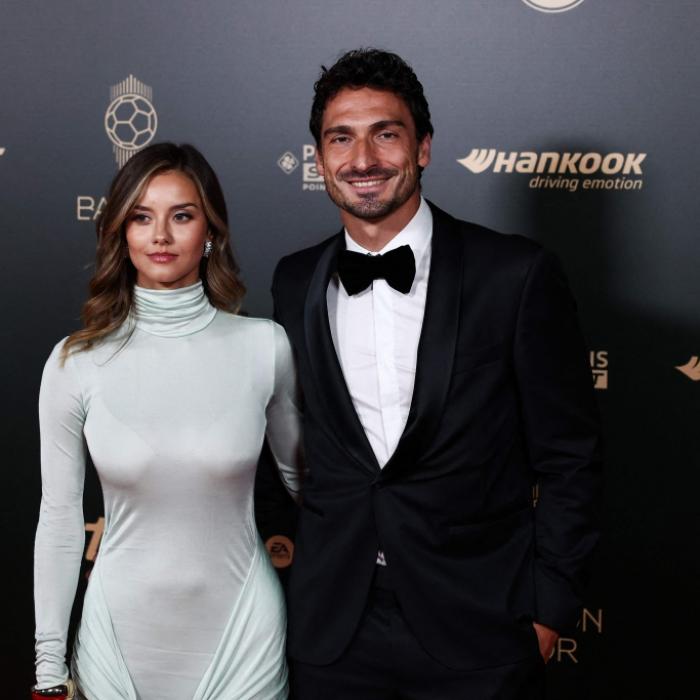 Mit diesen Fotos verdreht sie nicht nur Mats Hummels den Kopf