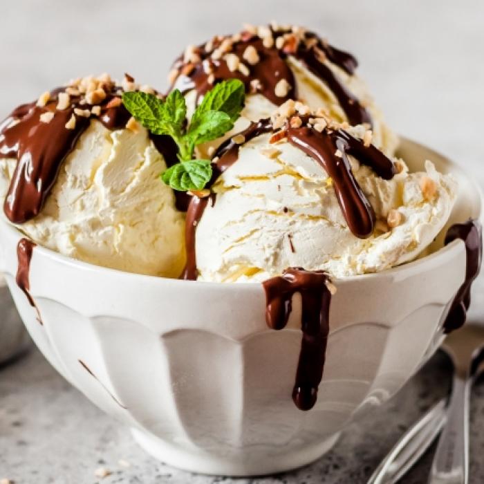 Mann killt Ehefrau (64) mit Gift-Eiscreme