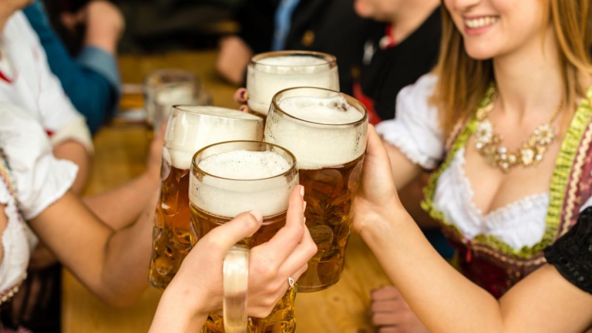 Sechs M&uuml;nchner Brauereien d&uuml;rfen auf der Wiesn ihr Bier ausschenken. (Foto)