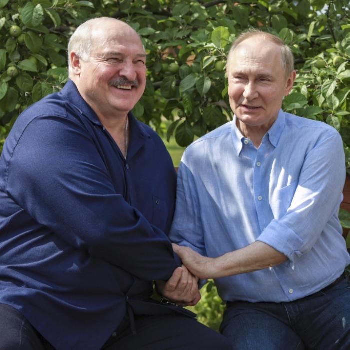 Belarus mischt sich nicht ein - Deshalb unterstützt er Putin nicht im Ukraine-Krieg