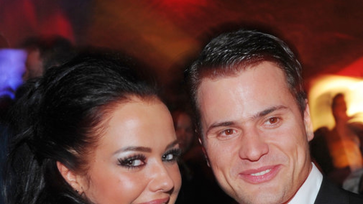 Damals waren Kim Gloss und Rocco Stark noch verliebt. (Foto)