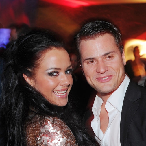 Sein bitterer Streit mit Kim Gloss um Tochter Amelia nimmt kein Ende