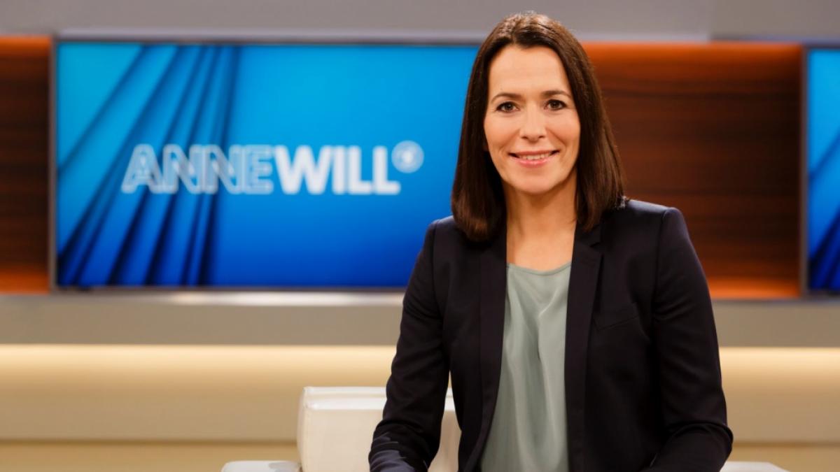 Anne Will gibt nach 16 Jahren ihrer ARD-Sendung auf. (Foto)