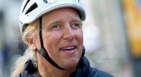 Andy Holzer bestieg als erster Blinder den Mount Everest über die Nordroute.