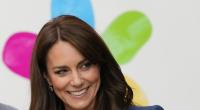 Da kann sich Prinzessin Kate ein süffisantes Grinsen nicht verkneifen: Ihr neuer Privatsekretär bricht bereit reihenweise Herzen.
