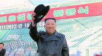 Kim Jong-un sorgte auch im Jahr 2022 wieder für reichlich Schlagzeilen.
