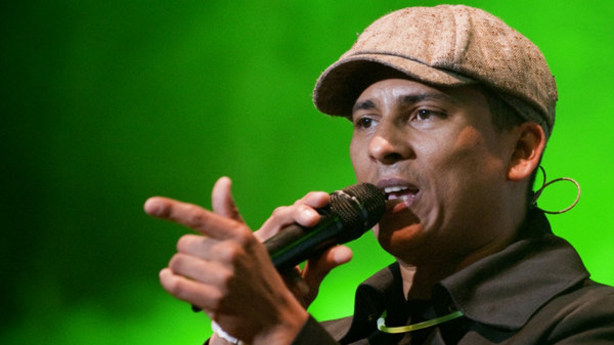 Xavier Naidoo polarisiert die Massen. (Foto)