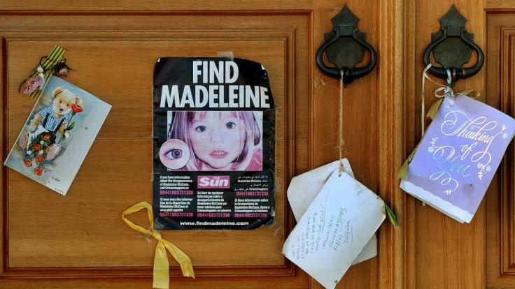 Seit mehr als zehn Jahren ist Maddie McCann verschwunden.