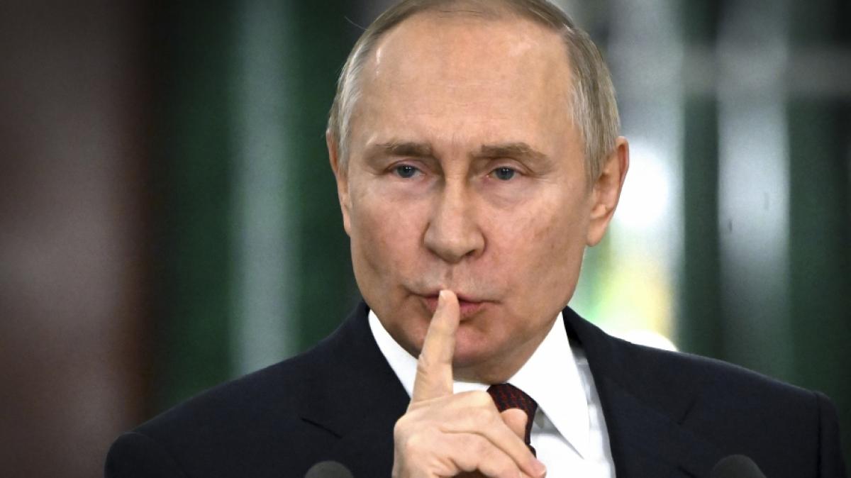 Wladimir Putin f&uuml;hrt seit &uuml;ber zehn Monaten Krieg in der Ukraine. (Foto)