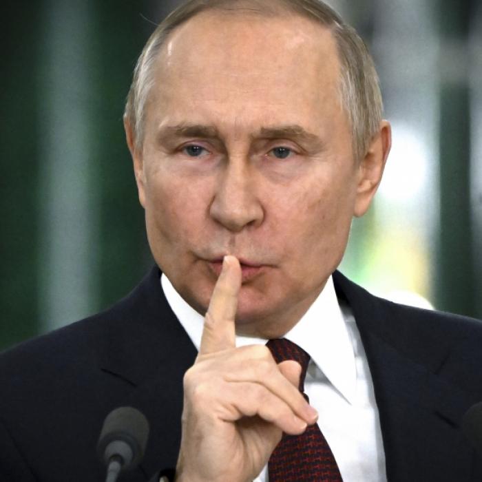 Mysteriöser Brand entfacht! Putin-Kritiker nach Feuer-Katastrophe völlig entstellt