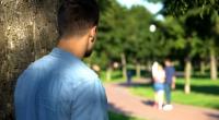 Als der Mann die Affäre seiner Frau aufdeckte, rastete er aus.