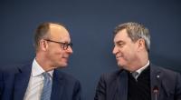 Merz oder Söder: Wer wird bei der nächsten Wahl Spitzenkandidat der Union?