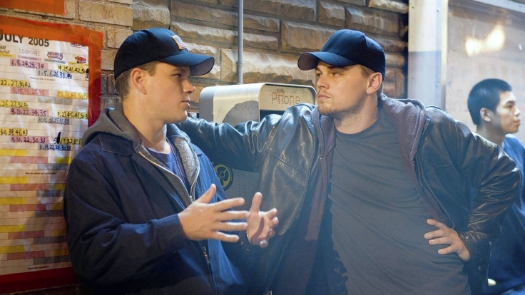 Departed - Unter Feinden bei kabel eins